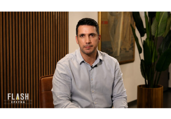 FLASH:  Η «Έρευνα» με τον Παναγιώτη Σουρέλη επιστρέφει σήμερα στις 17:00