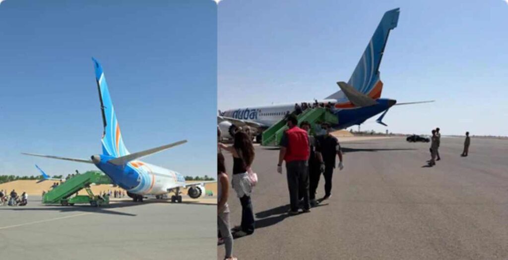 Πτήση θρίλερ της  Flydubai από Ντουμπάϊ στο Τελ Αβίβ – Ο ένας πιλότος μαχαίρωσε τον άλλο –  Ήθελε να ρίξει το αεροσκάφος – Πώς αποφεύχθηκε η τραγωδία – Συνελήφθη ο δράστης – Βίντεο από το αεροπλάνο