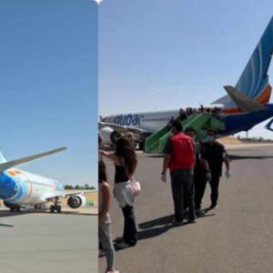 Πτήση θρίλερ της  Flydubai από Ντουμπάϊ στο Τελ Αβίβ – Ο ένας πιλότος μαχαίρωσε τον άλλο –  Ήθελε να ρίξει το αεροσκάφος – Πώς αποφεύχθηκε η τραγωδία – Συνελήφθη ο δράστης – Βίντεο από το αεροπλάνο