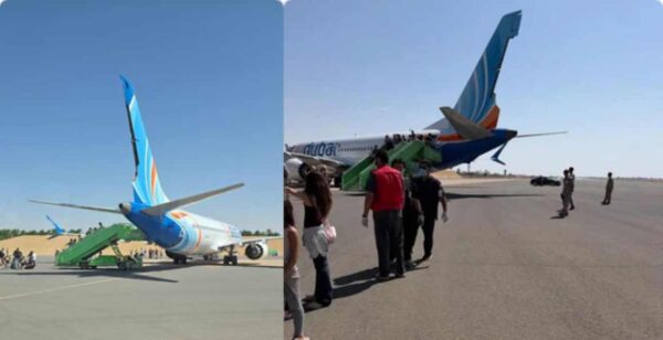 Πτήση θρίλερ της  Flydubai από Ντουμπάϊ στο Τελ Αβίβ – Ο ένας πιλότος μαχαίρωσε τον άλλο –  Ήθελε να ρίξει το αεροσκάφος – Πώς αποφεύχθηκε η τραγωδία – Συνελήφθη ο δράστης – Βίντεο από το αεροπλάνο
