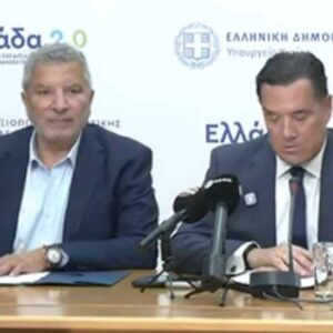Γεωργιάδης: Στην Εθνική Αρχή Διαφάνειας οι καταγγελίες για Πατούλη, θα ερευνηθούνοι εταιρίες του – Τα πρώτα αποτελέσματα του MedWatch – Στο «κίτρινο» η Καρυστιανού, θα ελεγχθεί από τον Ιατρικό Σύλλογος Θεσσαλονίκης
