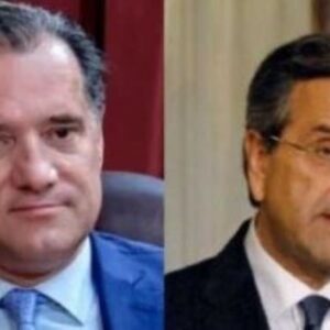 Γεωργιάδης κατά Σαμαρά: “Αν βάλει στο ψηφοδέλτιό του τον Σαλμά, το μόνο που μένει είναι να βάλει την Τουλουπάκη στο Επικρατείας – Η Ελλάδα δεν έχει την πολυτέλεια ακυβερνησίας”