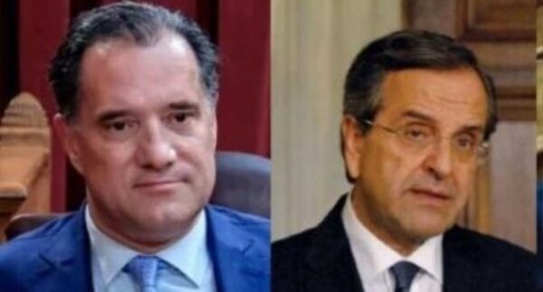 Γεωργιάδης κατά Σαμαρά: “Αν βάλει στο ψηφοδέλτιό του τον Σαλμά, το μόνο που μένει είναι να βάλει την Τουλουπάκη στο Επικρατείας – Η Ελλάδα δεν έχει την πολυτέλεια ακυβερνησίας”