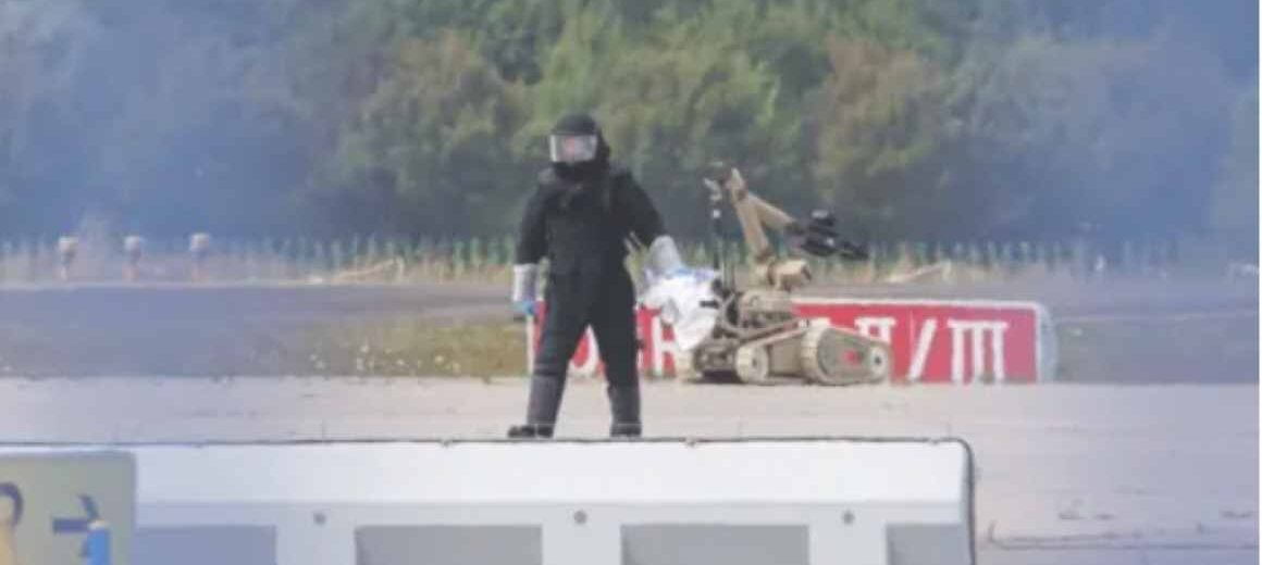 Γερμανία: Η Ρωσία πίσω από την επίθεση με drones στο αεροδρόμιο της Λειψίας – Κλείνει το ρωσικό προξενείο στη Βόννη