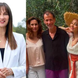 Η Ελιά στην Ευρωβουλή: Η Έλενα Κουντουρά φέρνει την ελληνική μόδα και γλώσσα στις Βρυξέλλες σε ένα eco fashion project- έκπληξη (εικόνες)