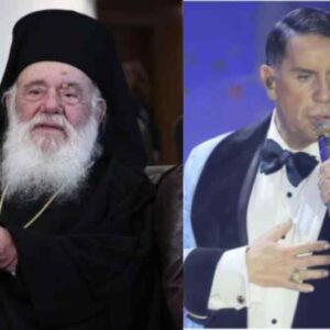Ιερώνυμος για Μαζωνάκη: «Ο Γιώργος ήταν ένα παιδί του Θεού»