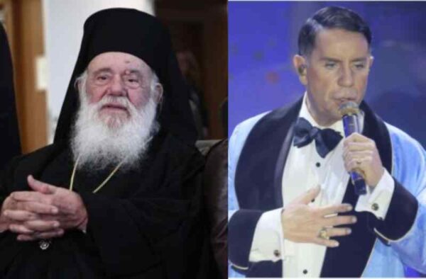Ιερώνυμος για Μαζωνάκη: «Ο Γιώργος ήταν ένα παιδί του Θεού»