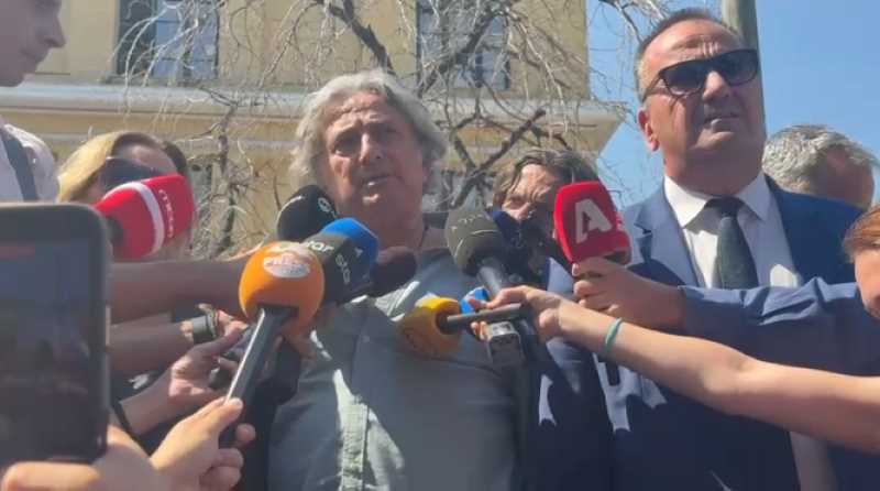 Επί δύο ώρες κατέθετε στον ανακριτή ο υπνοθεραπευτής – «Tον Μαζωνάκη τον συνάντησα μόνο μια φορά» – «Σταματήστε τον διασυρμό μου», είπε έξαλλος (βίντεο)