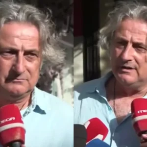 Θάνατος Γιώργου Μαζωνάκη: Αυτός είναι ο υπνοθεραπευτής στον οποίο έστειλε τη φωτογραφία του τραγουδιστή η Γάκα κατά τη πλασμαφαίρεση – “Έμεινα με τη διαβεβαίωση ότι είναι ζωντανός” (βίντεο)