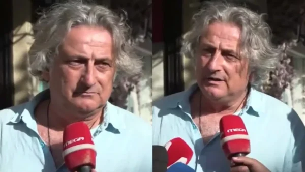 Θάνατος Γιώργου Μαζωνάκη: Αυτός είναι ο υπνοθεραπευτής στον οποίο έστειλε τη φωτογραφία του τραγουδιστή η Γάκα κατά τη πλασμαφαίρεση – “Έμεινα με τη διαβεβαίωση ότι είναι ζωντανός” (βίντεο)