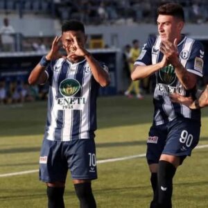 Αστέρας Τρίπολης – Ηρακλής 0-2: Διπλή «ροπαλιά» και πρώτη νίκη για τον «γηραιό» στη Super League – Παρέμειναν στο μηδέν οι Αρκάδες
