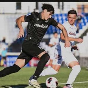 Καλαμάτα – ΑΕΛ Novibet 1-1: Ο Μπολίβαρ έδωσε το βαθμό στη «Μαύρη Θύελλα» στο Superbet Κύπελλο Ελλάδας – Δείτε τα highlights 