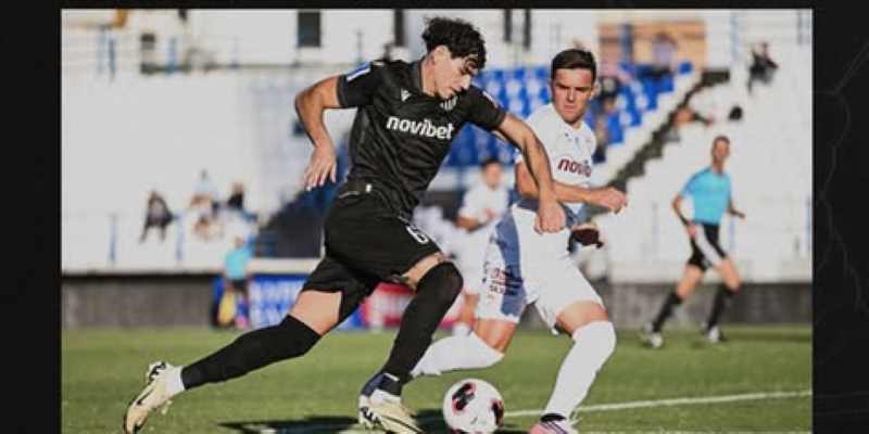 Καλαμάτα – ΑΕΛ Novibet 1-1: Ο Μπολίβαρ έδωσε το βαθμό στη «Μαύρη Θύελλα» στο Superbet Κύπελλο Ελλάδας – Δείτε τα highlights 