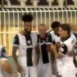 Καλαμάτα – Βόλος 3-1: Η «μαύρη μύελλα» με ανατροπή πήρε την πρώτη της νίκη στη Super League