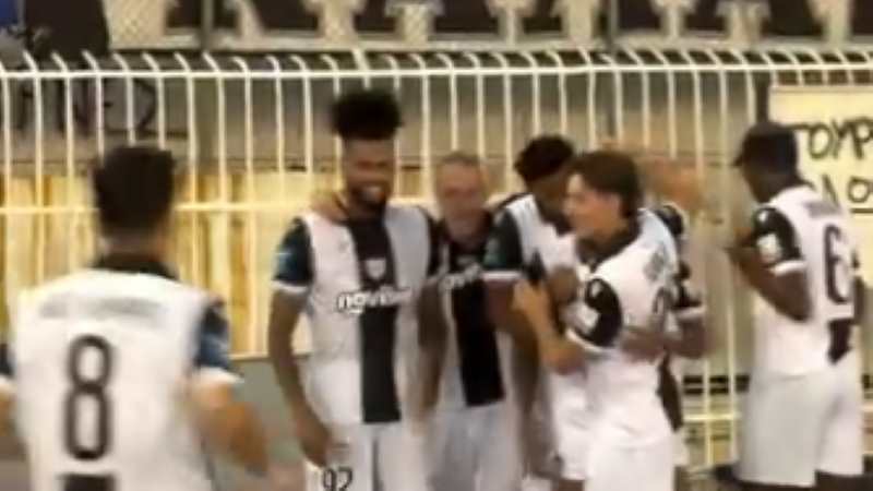 Καλαμάτα – Βόλος 3-1: Η «μαύρη μύελλα» με ανατροπή πήρε την πρώτη της νίκη στη Super League