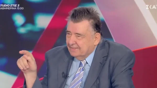 Γ. Καρατζαφέρης: Ο Σαμαράς δεν έχει μπέσα, αν υπήρχε τώρα διαθέσιμη θέση επιτρόπου δεν θα τα έκανε αυτά (βίντεο)