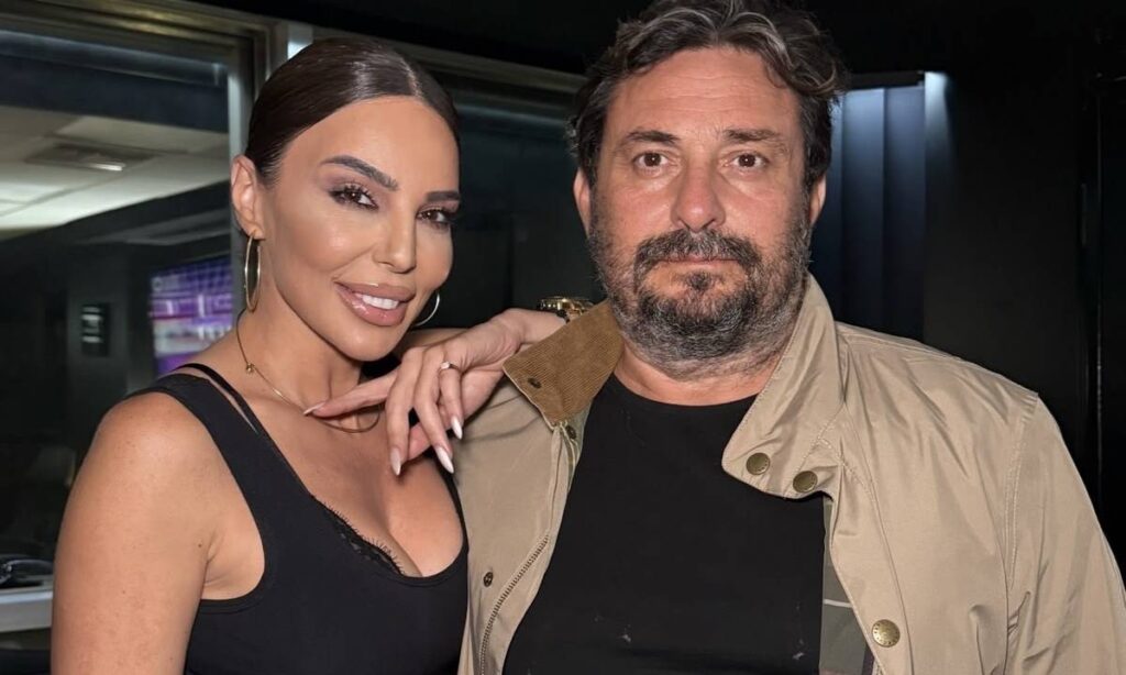 Κέλλυ Κελεκίδου: Η νέα μακροχρόνια συνεργασία-σταθμός με τον ισχυρό επιχειρηματία Γιάννη Μωράκη (εικόνα)