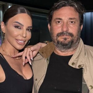 Κέλλυ Κελεκίδου: Η νέα μακροχρόνια συνεργασία-σταθμός με τον ισχυρό επιχειρηματία Γιάννη Μωράκη (εικόνα)