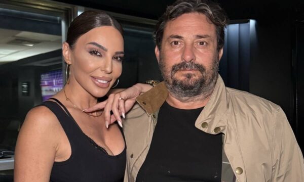 Κέλλυ Κελεκίδου: Η νέα μακροχρόνια συνεργασία-σταθμός με τον ισχυρό επιχειρηματία Γιάννη Μωράκη (εικόνα)
