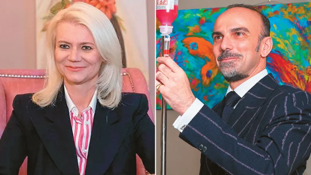 Αποκάλυψη νεφρολόγου : Ασθενής από την Κύπρο  νοσηλεύτηκε σε σοβαρή κατάσταση σε νοσοκομείο έπειτα από πλασμαφαίρεση στη Stem Cell– «Πλήρωσε δεκάδες χιλιάδες ευρώ» (βίντεο)