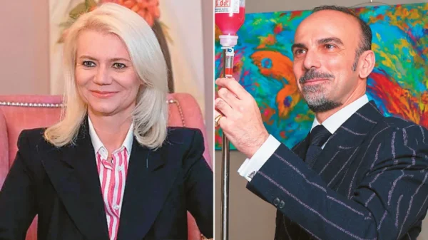 Αποκάλυψη νεφρολόγου : Ασθενής από την Κύπρο  νοσηλεύτηκε σε σοβαρή κατάσταση σε νοσοκομείο έπειτα από πλασμαφαίρεση στη Stem Cell– «Πλήρωσε δεκάδες χιλιάδες ευρώ» (βίντεο)