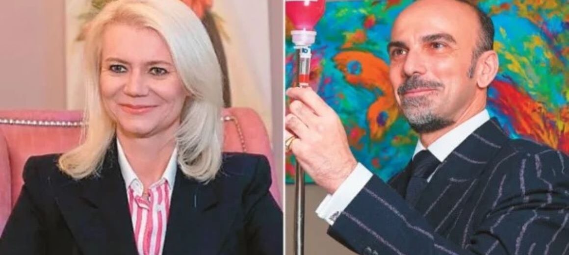Υπόθεση Μαζωνάκη: Παραιτήθηκαν από την υπεράσπιση της Γάκα οι δυο συνήγοροι – Αναλαμβάνουν μόνο τον 58χρονο σύζυγο της