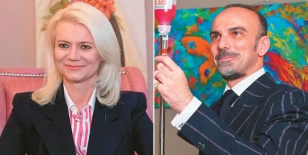 Υπόθεση Μαζωνάκη: Παραιτήθηκαν από την υπεράσπιση της Γάκα οι δυο συνήγοροι – Αναλαμβάνουν μόνο τον 58χρονο σύζυγο της