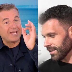 Λάβρος ο Γιώργος Λιάγκας κατά του Στάθη Σχίζα: “Δεν κάνεις τέτοια δήλωση” (βίντεο)
