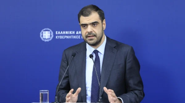 Μαρινάκης: Στις 30 Σεπτεμβρίου τα μέτρα για τα καύσιμα, στις 14 Οκτωβρίου για το πετρέλαιο θέρμανσης