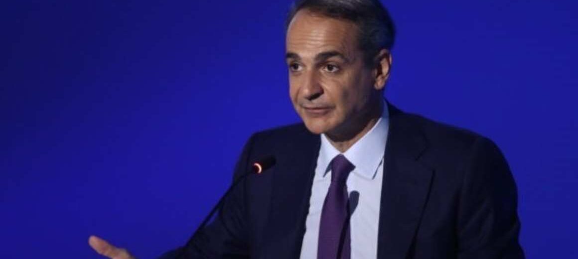 Live η συνέντευξη του Κυριάκου Μητσοτάκη στην ΔΕΘ – Εφικτός ο στόχος της αυτοδυναμίας – Ο κ. Σαμαράς να σκεφτεί  την υστεροφημία του