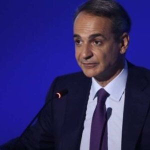 Live η συνέντευξη του Κυριάκου Μητσοτάκη στην ΔΕΘ