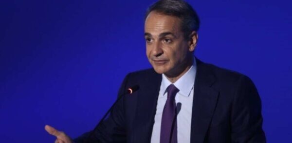 Live η συνέντευξη του Κυριάκου Μητσοτάκη στην ΔΕΘ