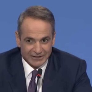 Μητσοτάκης στη ΔΕΘ: Εκλογές το 2027, στόχος η αυτοδυναμία – Τζάμπα πήγε το rebranding του Τσίπρα, κανένα περιθώριο συνεννόησης με Σαμαρά