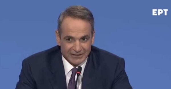 Μητσοτάκης στη ΔΕΘ: Εκλογές το 2027, στόχος η αυτοδυναμία – Τζάμπα πήγε το rebranding του Τσίπρα, κανένα περιθώριο συνεννόησης με Σαμαρά