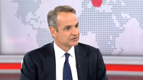 Μητσοτάκης: Την επόμενη εβδομάδα εξαγγελίες για το πετρέλαιο θέρμανσης, θα ανοίξει χαμηλότερα από €1,75 (βίντεο)