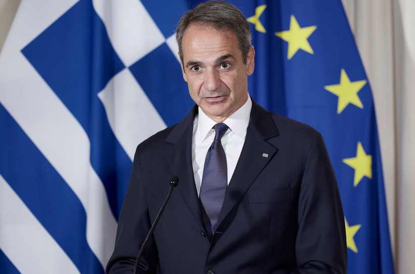 Μητσοτάκης για την ρωσική επίθεση με drone στη Ρωσία: «Οι προσπάθειες εκφοβισμού των δημοκρατιών μας δεν θα πετύχουν»