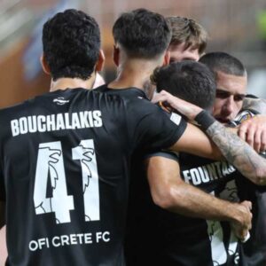 ΟΦΗ – Χόφενχαϊμ 2-0: Ιστορική νίκη για τους Κρητικούς σε ευρωπαϊκή πρεμιέρα
