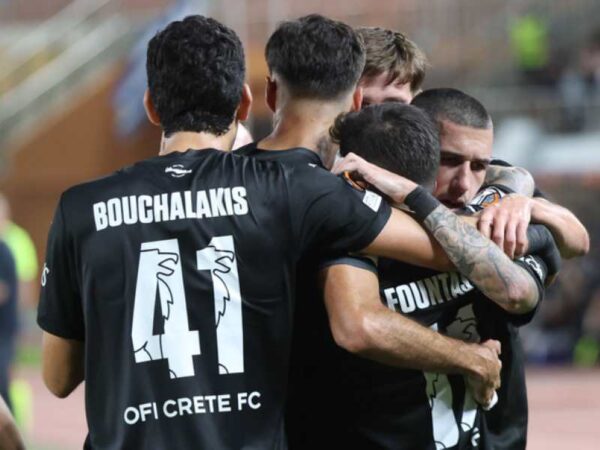 ΟΦΗ – Χόφενχαϊμ 2-0: Ιστορική νίκη για τους Κρητικούς σε ευρωπαϊκή πρεμιέρα