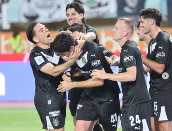 ΟΦΗ – Κηφισιά 2-0: Νίκη των Κρητικών με σκόρερ Ανδρούτσο και Μπουχαλάκη