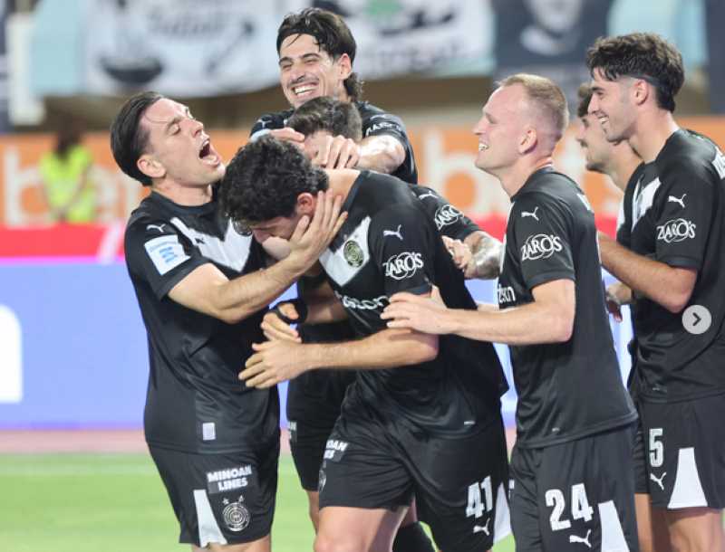 ΟΦΗ – Κηφισιά 2-0: Νίκη των Κρητικών με σκόρερ Ανδρούτσο και Μπουχαλάκη