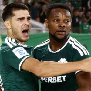 Παναθηναϊκός – ΠΑΟΚ 3-1: Θρίαμβος απέναντι σε δέκα παίκτες και δήλωση πρωταθλητισμού! Δείτε τα highlights