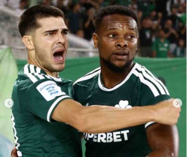 Παναθηναϊκός – ΠΑΟΚ 3-1: Θρίαμβος απέναντι σε δέκα παίκτες και δήλωση πρωταθλητισμού! Δείτε τα highlights