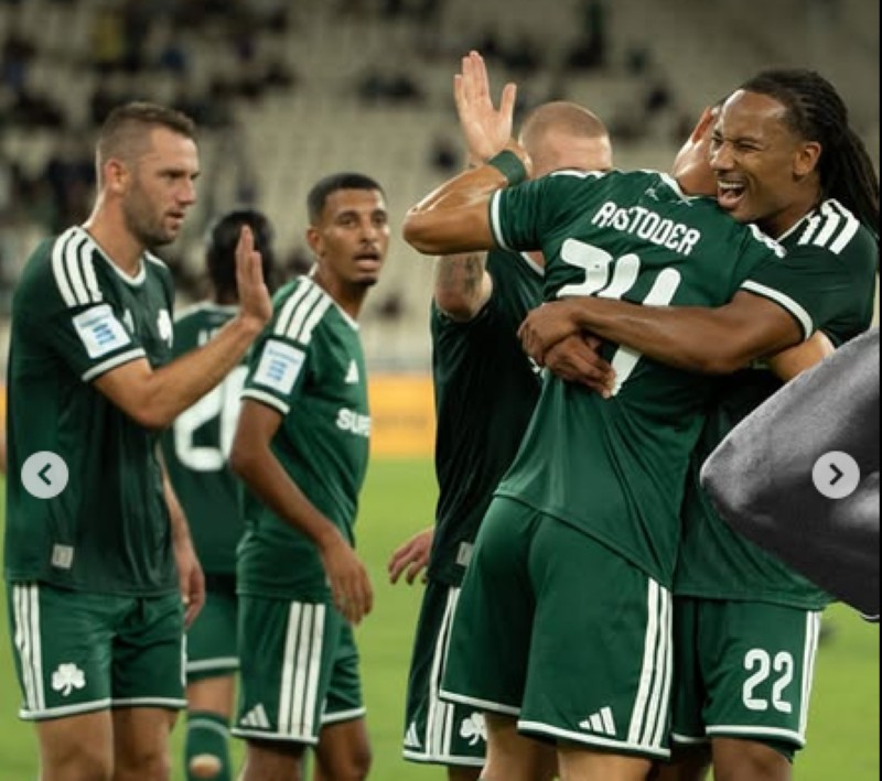 Παναθηναϊκός – Κηφισιά 3-1: Πρωτιά με τριάρα και 3/3 –  Δείτε τα  highlights του αγώνα