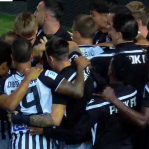 ΠΑΟΚ – Άρης 2-0: Αφεντικό της Θεσσαλονίκης ο Δικέφαλος, πήρε το ντέρμπι από τον Άρη με Ζίβκοβιτς και ο Ντιαγέ