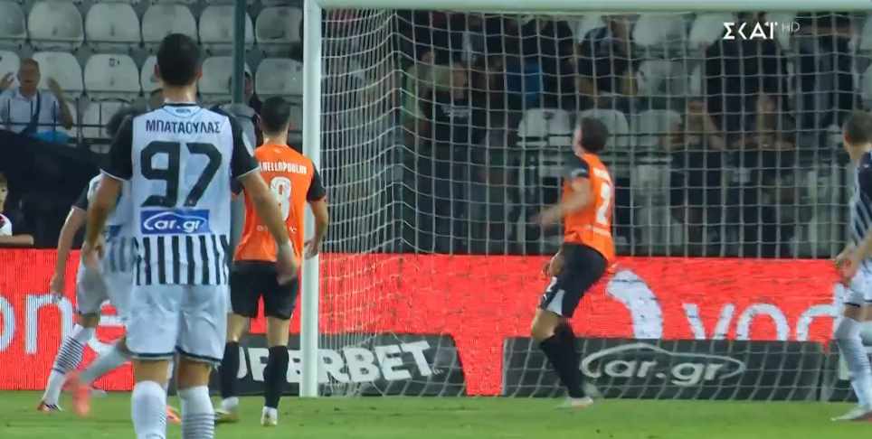 ΠΑΟΚ – ΟΦΗ 0-0: «Κόλλησε» στη βροχή και στον ανίκητο… Χριστογεώργο
