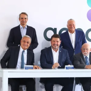 Κ. Μητσοτάκης για Μητροπολιτικό Πάρκο «ΑΕΝΑΟΝ»: Τα έργα δεν σταματούν, η επόμενη 4ετία θα είναι άλμα ανάπτυξης