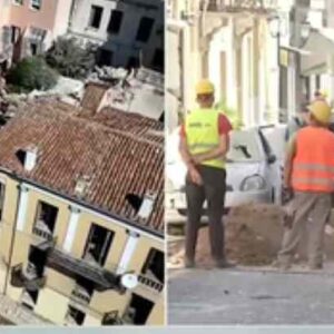 Έκρηξη στην Πλάκα: Νεκρή η γυναίκα που ανασύρθηκε από το συντρίμμια του κτιρίου – Αγωνία για τους 5 αγνοούμενους – Σοβαρές ζημιές και σε διπλανά κτίρια (βίντεο)