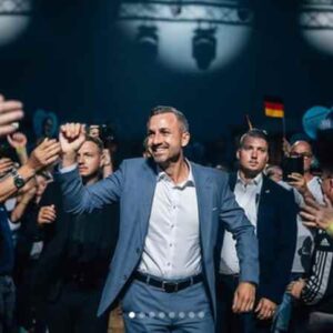 Γερμανία: Μεγάλη νίκη  για το ακροδεξιό AfD με 44,4% έναν 18,4% για το CDU   του Μέρτς , δίνουν τα πρώτα exit polls στη Σαξονία-Άνχαλτ