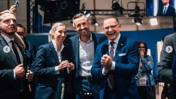 Η επόμενη μέρα στη Γερμανία μετά την συντριπτική νίκη του AfD στη Σαξονία-Άνχαλτ – Οι ομοιότητες με το MAGA, η Ρωσία και η ανησυχία στην ΕΕ