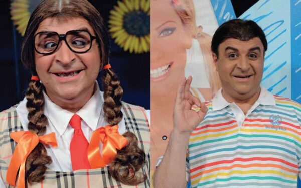 «MarkosbyNight»: Μάρκος Σεφερλής – Η «Μεγάλη του Γέλιου Σχολή», Σάββατο 12 Σεπτεμβρίου στις 22:10
